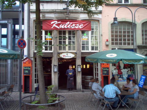 Kulisse Köln