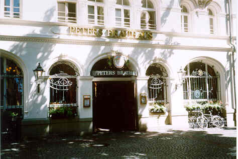 Peters Brauhaus Köln