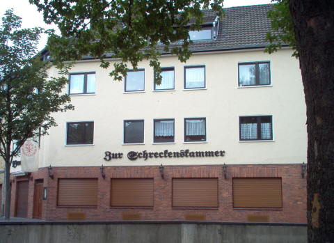 Brauhaus Gaststätte Schreckenskammer Köln