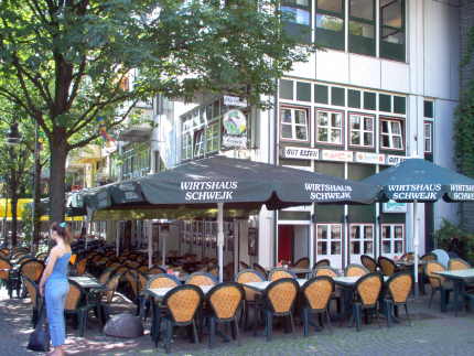 Wirtshaus Schwejk Köln