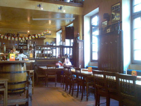 Weissbräu zu Köln interior