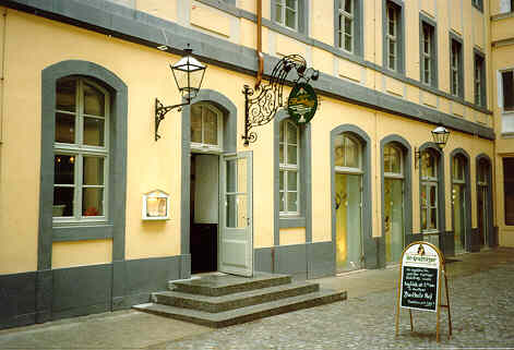 Barthels Hof Leipzig