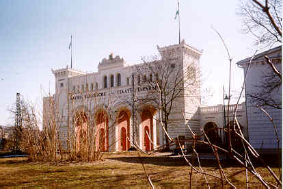 Bayerischer Bahnhof