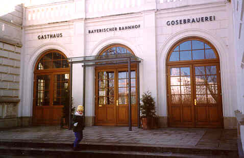 Bayerischer Bahnhof