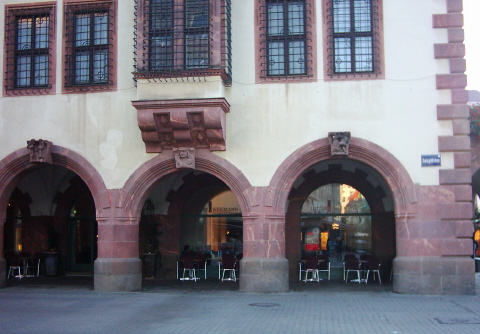 Altes Rathaus Leipzig