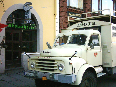 Sixtina Leipzig