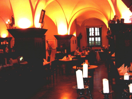 Thüringer Hof zu Leipzig interior