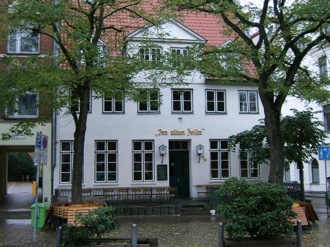 Im Alten Zolln Lübeck
