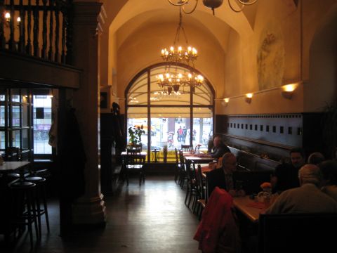 Andechs - Das Wirtshaus, N&uuml;rnberg interior