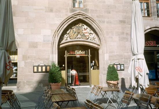 Barfüßer Nuremberg