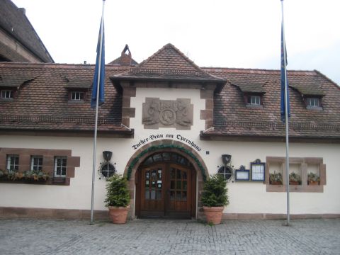 Tucher-Bräu am Opernhaus, Nürnberg