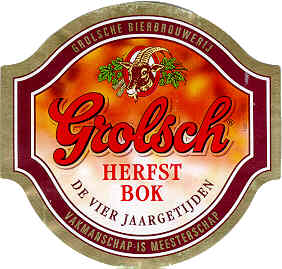 grolsch herfst bok