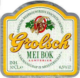 grolsch meibok