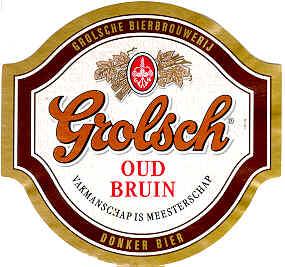 grolsch oud bruin