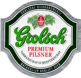 grolsch pilsner