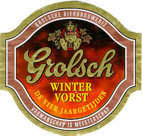 grolsch winter vorst