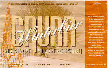 grunn winterbier