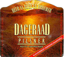 dageraad pilsner