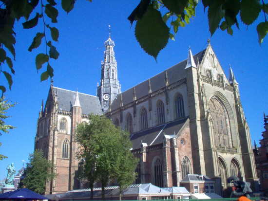 haarlem church