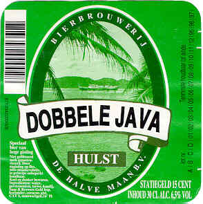 halve maan dobbele java