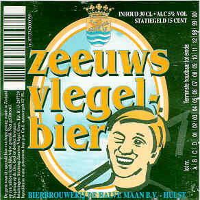 zeeuws vlegel-bier