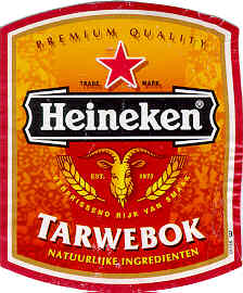 heineken tarwebok