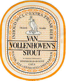 van vollenhoven's stout