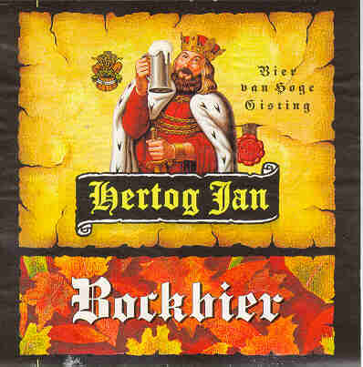 hertog jan bockbier