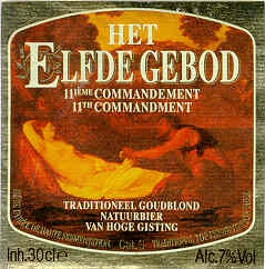 het elfde gebod