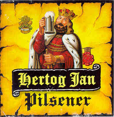 hertog jan pilsener