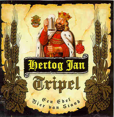 hertog jan tripel