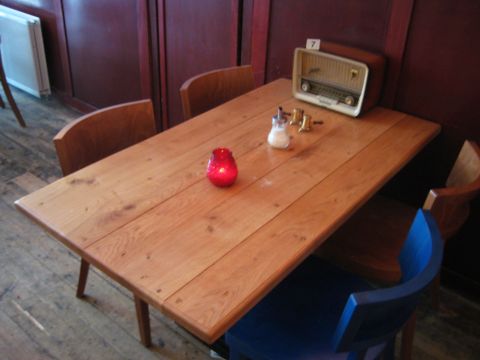 De Prael Proeflokaal Amsterdam inside