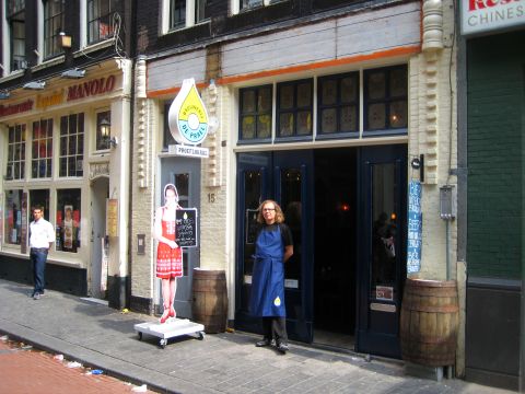 De Prael Proeflokaal Amsterdam