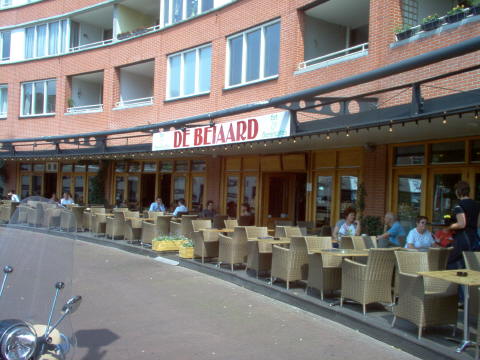 De Beiaard, de Pijp, Amsterdam