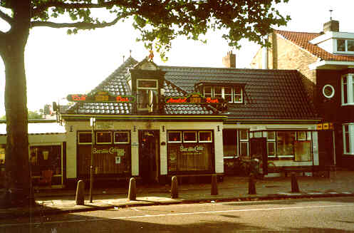 Bar Café "Anno 1890"