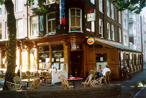 Carel's Café 1