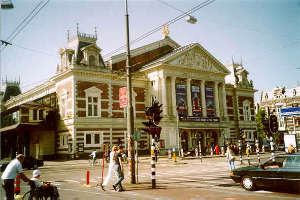 Concertgebouw Amsterdam