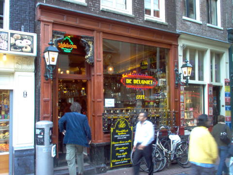 De Deugniet Amsterdam