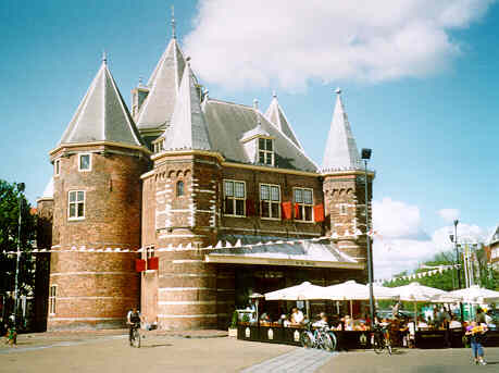 De Waag Amsterdam