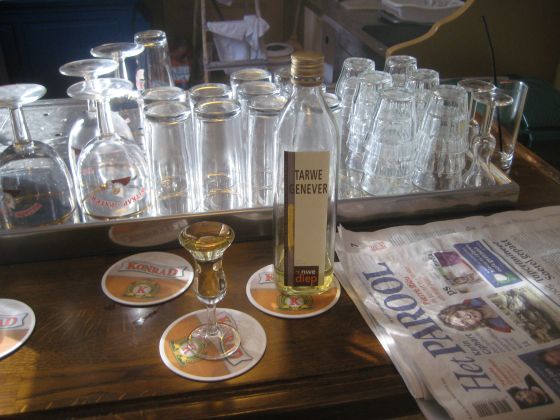 het Gemaal Amsterdam jenever