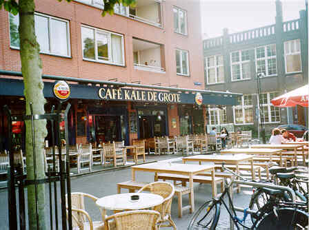 Café Kale de Grote