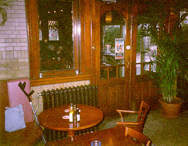 Prins H interior