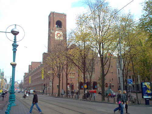 Beurs van Berlage