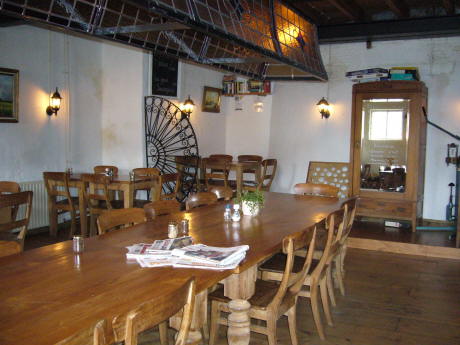 Brouwerij De Molen, Bodegraven interior