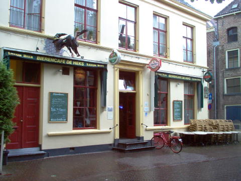 Bierencafe de Heks Deventer