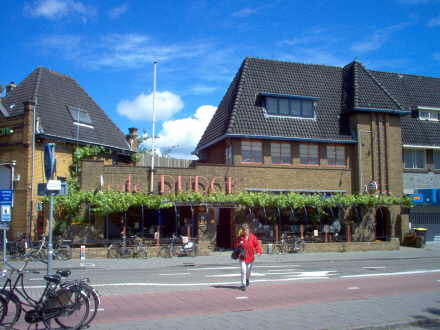 1221 CH Hilversum. Tel : 035 - 642 0851. Email: cafedudok@nl.proximedia.com