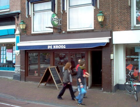 De Kroeg, Leiden