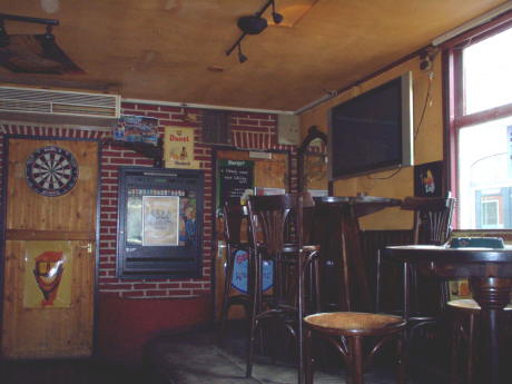 Lemmy's Biercafe Leiden interior