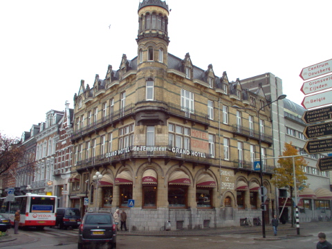 Grand Hotel de L’Empereur Maastricht