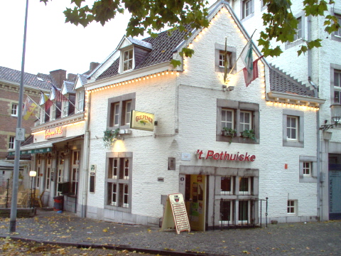 Pothuiske Maastricht